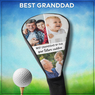 Couvre-club De Golf Stylo 3 Photo Best Grand Prix Par Par