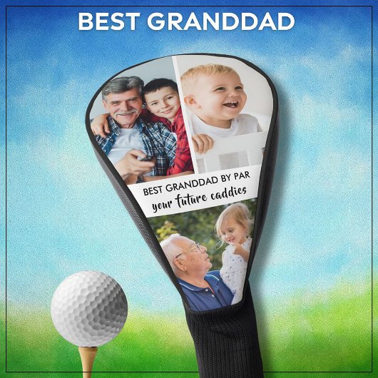 Couvre-club De Golf Stylo 3 Photo Best Grand Prix Par Par