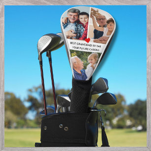 Couvre-club De Golf Stylo 3 Photo Best Grand Prix Par Par
