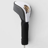 Couvre-club De Golf Suivi berger allemand (Incliné)