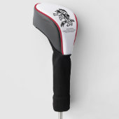 Couvre-club De Golf Sumo (Incliné)