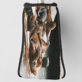 Couvre-club De Golf Sunning Lions à San Francisco (Tourné à 90°)