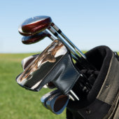 Couvre-club De Golf Sunning Lions à San Francisco (In Situ)