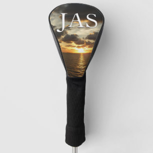 Couvre-club De Golf Sunrise aux îles Virgin