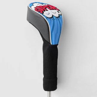 Couvre-club De Golf Super