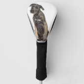 Couvre-club De Golf Super Cool Irlandais Wolfhound Dog (Devant)