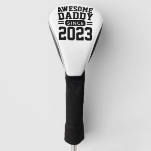 Couvre-club De Golf Super papa depuis la Fête des Pères athlétique mod