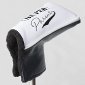 Couvre-club De Golf Super parent (Devant 3/4)