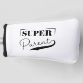 Couvre-club De Golf Super parent (Devant)