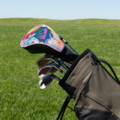 Couvre-club De Golf Sweet (In Situ)