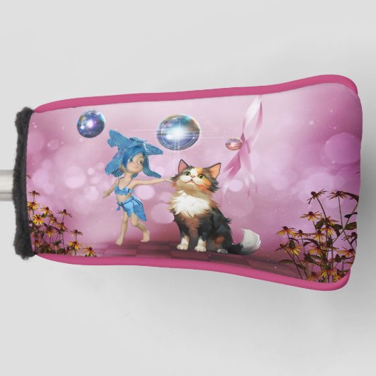 Couvre-club De Golf Sweet fairy (Devant)