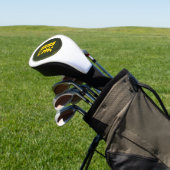 Couvre-club De Golf Symbole de l'emblème de l'emblème du zodiaque de l (In Situ)