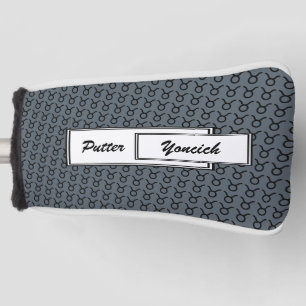 Couvre-club De Golf Symbole du zodiaque de Taurus par Kenneth Yoncich