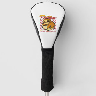 Couvre-club De Golf T-Shirt Classique du Fondateur du Pillow Club