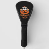 Couvre-club De Golf T-shirt Essential pour la coupe d'Halloween (Devant)