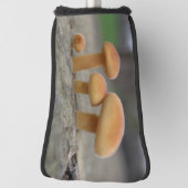 Couvre-club De Golf Tabourets Toadstools Macro Golf Putter Cover (Tourné à 90°)