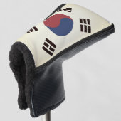 Couvre-club De Golf Taegeukgi (Devant 3/4)