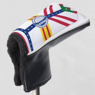 Couvre-club De Golf Tampa city flag