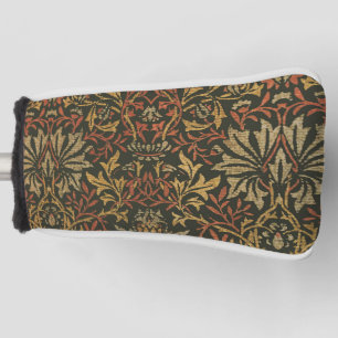 Couvre-club De Golf Tapisserie du jardin de fleurs William Morris