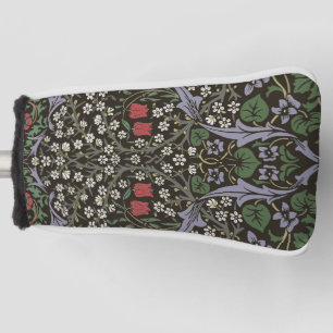 Couvre-club De Golf Tapisserie florale William Morris Blackthorn