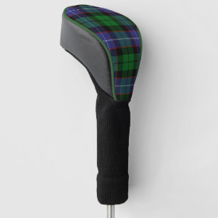 Couvre-club De Golf Tartan de plaid de Galbraith d'écossais