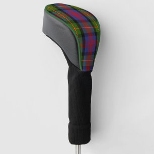 Couvre-club De Golf Tartan de plaid de MacLennan d'écossais