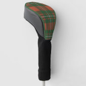 Couvre-club De Golf Tartan McGregor (Incliné)