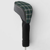 Couvre-club De Golf Tartan Tartan Plaid Small (Incliné)