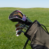 Couvre-club De Golf Teckel (In Situ)