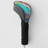 Couvre-club De Golf Tee type #1 (Incliné)