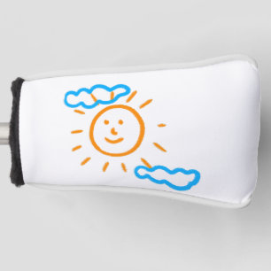 Couvre-club De Golf Télécharger des enfants Dessiner Transformer des e