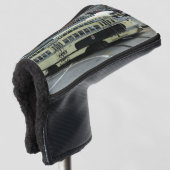 Couvre-club De Golf Téléphérique de San Francisco (Devant 3/4)