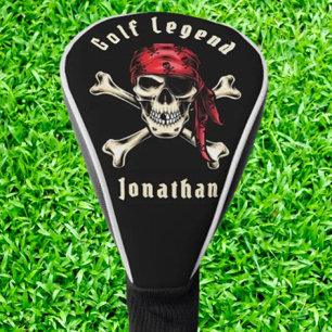 Couvre-club De Golf Teoff avec des cadeaux de golf excitants pour papa