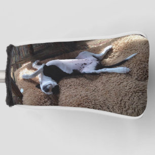 Couvre-club De Golf terrains de golf