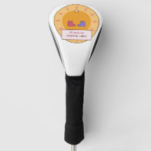 Tête de golf Covert
