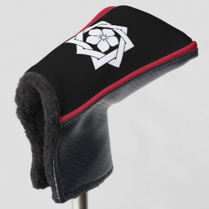 Couvre-club De Golf Tête de golf Ryoma Sakamoto