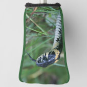 Couvre-club De Golf Tête de serpent (Tourné à 90°)