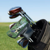 Couvre-club De Golf Tête de serpent (In Situ)