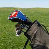 COUVRE-CLUB DE GOLF TEXAS (In Situ)