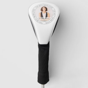 Couvre-club De Golf The Best Mama Ever Modern Classic