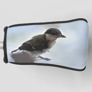 Couvre-club De Golf Tidi my Bird le Parus Major