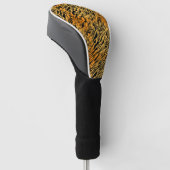 Couvre-club De Golf Tiger (Incliné)