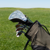 Couvre-club De Golf tigre (In Situ)