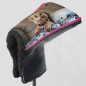 Couvre-club De Golf Tiny Dynamo (Devant 3/4)