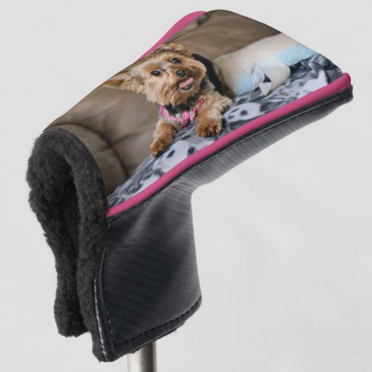 Couvre-club De Golf Tiny Dynamo (Devant 3/4)