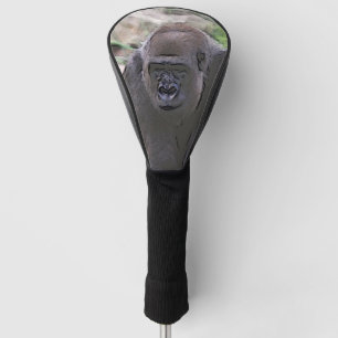 Couvre-club De Golf toony Gorilla