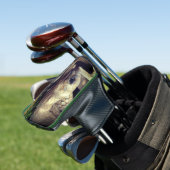 Couvre-club De Golf Tortoise géante Tortue animale tendance (In Situ)