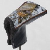 Couvre-club De Golf Tortue (Devant 3/4)