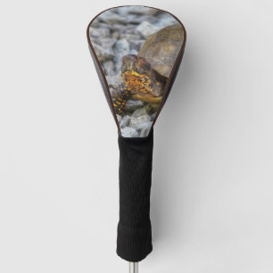 Couvre-club De Golf Tortue