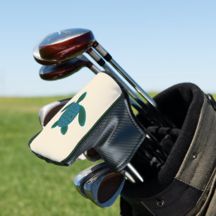 Couvre-club De Golf Tortue de mer